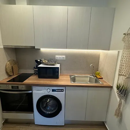 Hellenikon Διαμέρισμα *