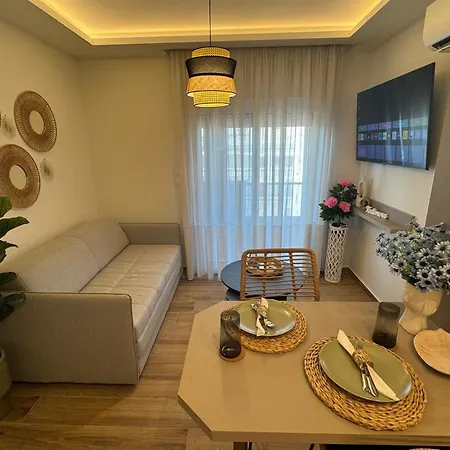 Apartamento Hellenikon Paralía