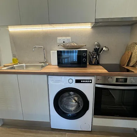 Hellenikon Διαμέρισμα *