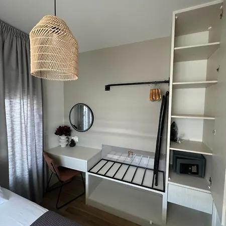 Hellenikon Apartamento *