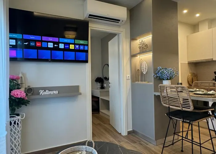 Hellenikon Apartamento *