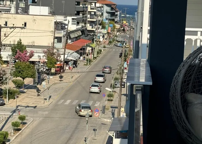 Hellenikon * Paralía