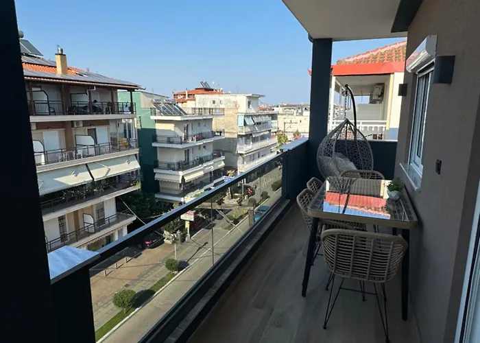 Hellenikon Apartment