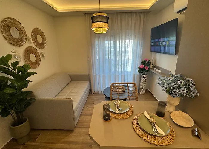 Apartamento Hellenikon Paralía