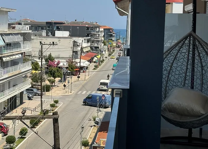 Hellenikon Apartamento