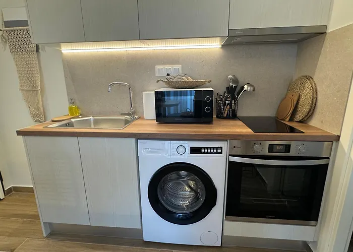 Hellenikon Apartamento *