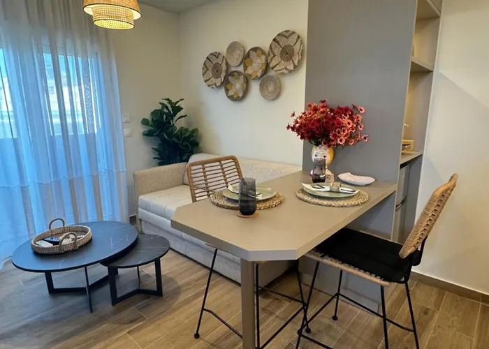 Apartamento Hellenikon Paralía