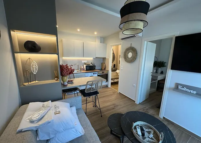 Apartamento Hellenikon *