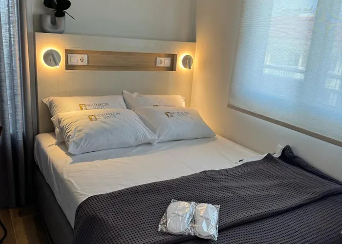 Apartmán Hellenikon