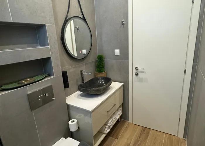 Hellenikon Apartamento *