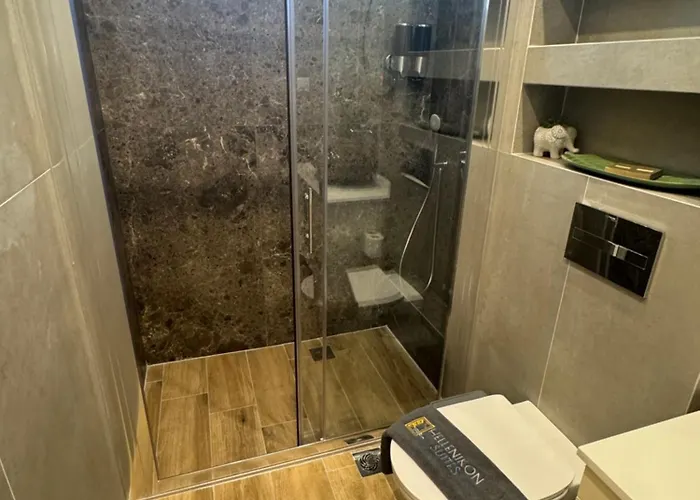 Apartamento Hellenikon Paralía