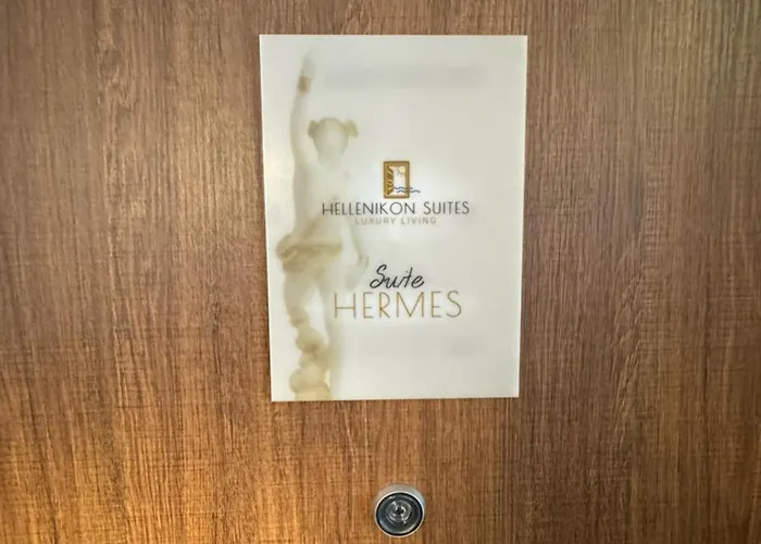 Hellenikon Apartamento Paralía