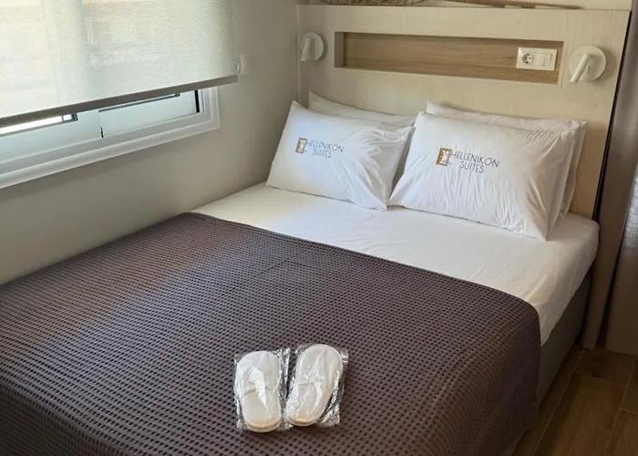 Hellenikon Apartamento