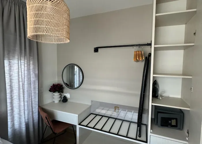 Hellenikon Apartamento *