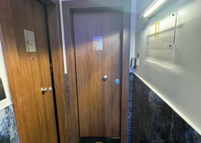 Apartamento Hellenikon