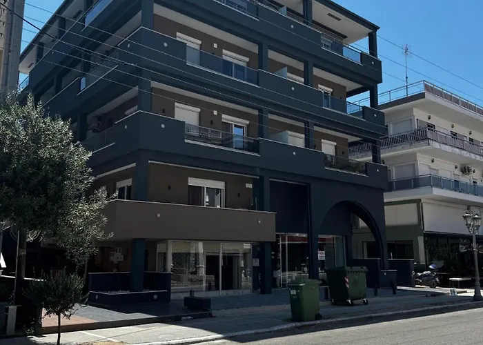 Hellenikon Apartamento